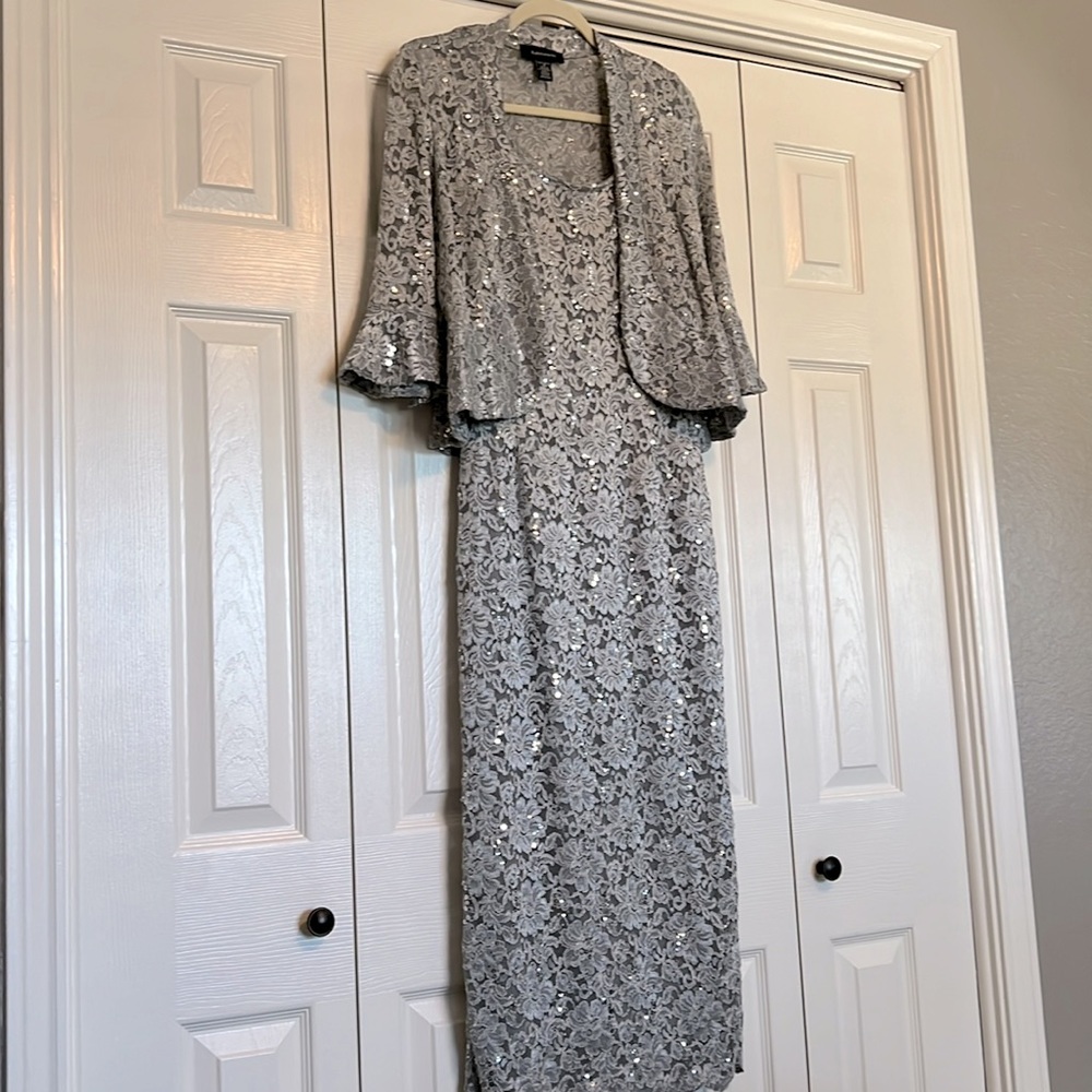 2 Piece Formal Dress